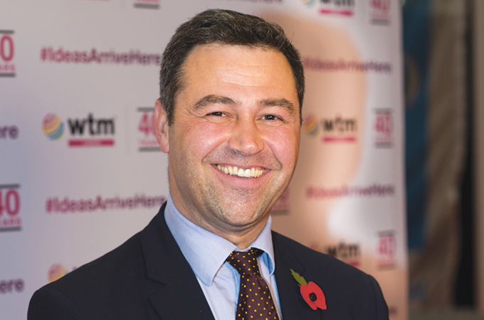 A Virtual success for WTM